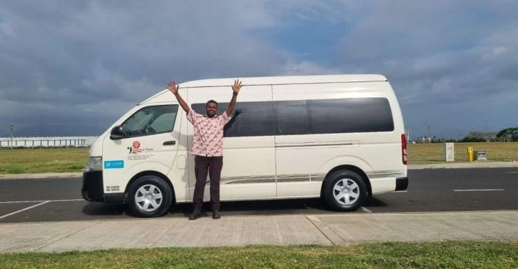 airport transfers fiji