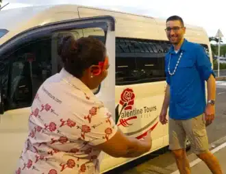 fiji airport transfer
