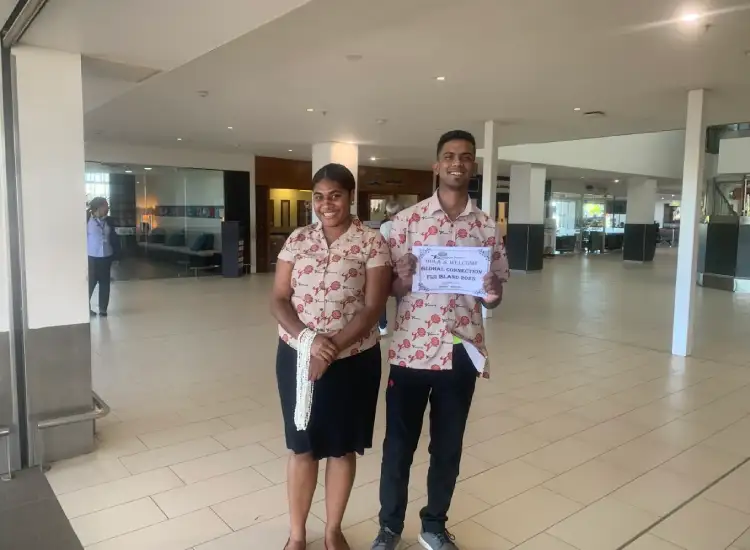 meet and greet service for Group Airport Transfers in Fiji